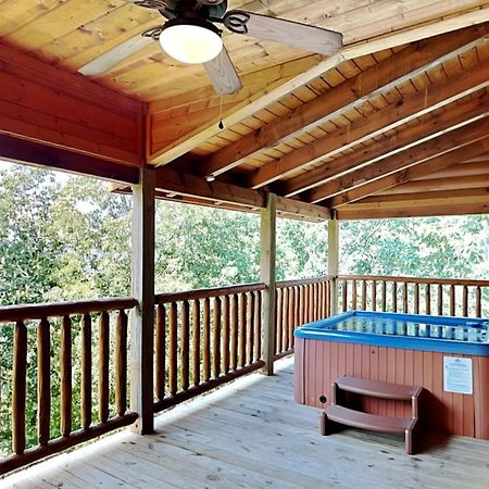 Moonlight Lodge Sevierville Exterior photo