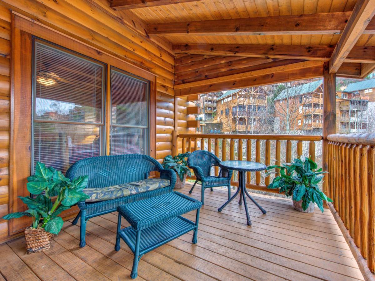 Moonlight Lodge Sevierville Exterior photo