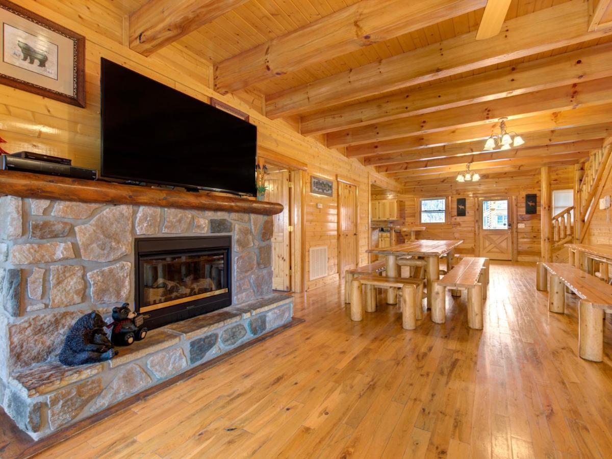 Moonlight Lodge Sevierville Exterior photo