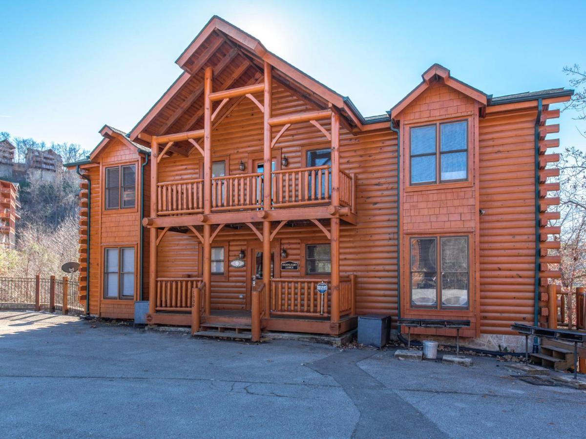Moonlight Lodge Sevierville Exterior photo