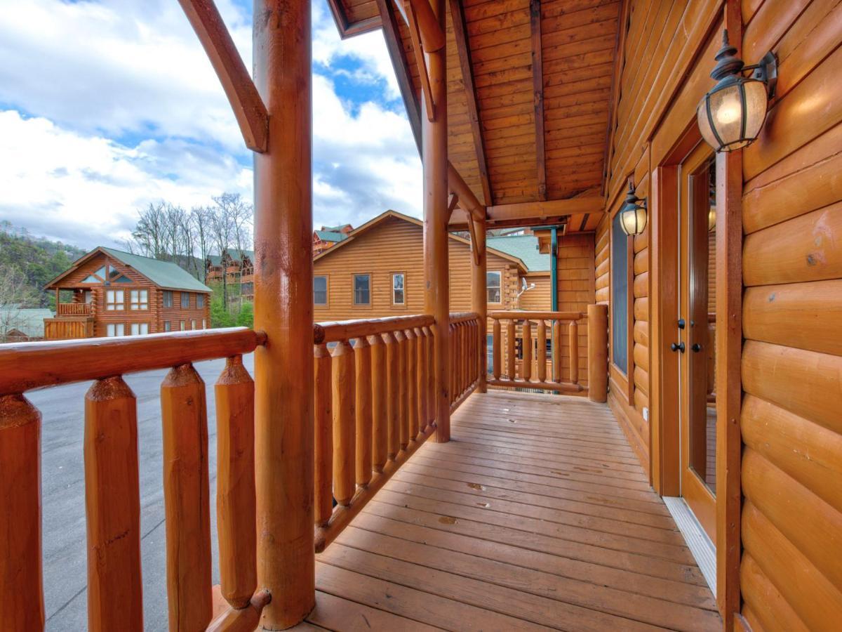 Moonlight Lodge Sevierville Exterior photo